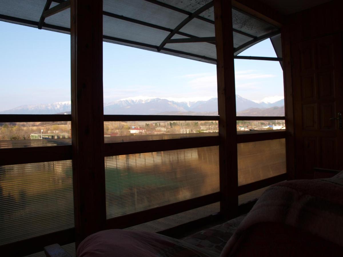 Mechta Guest House Цандрипш Екстериор снимка