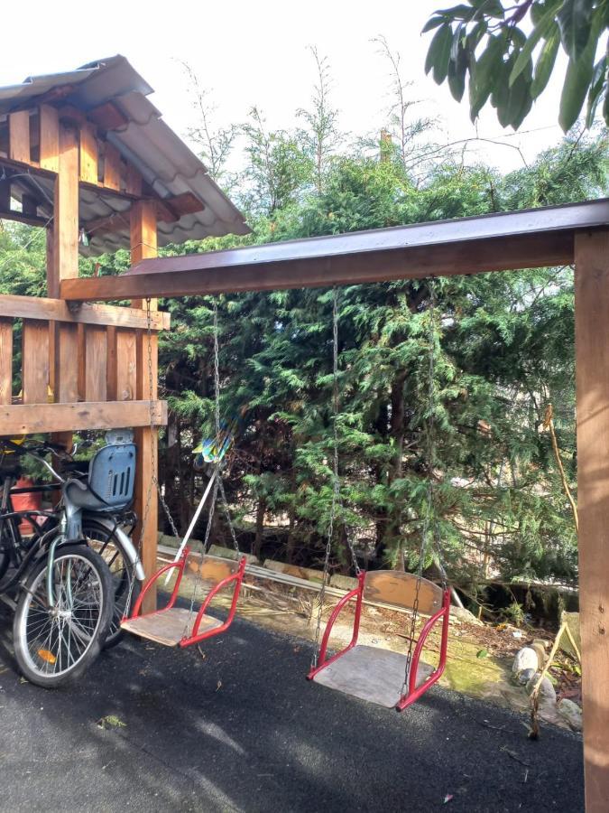 Mechta Guest House Цандрипш Екстериор снимка