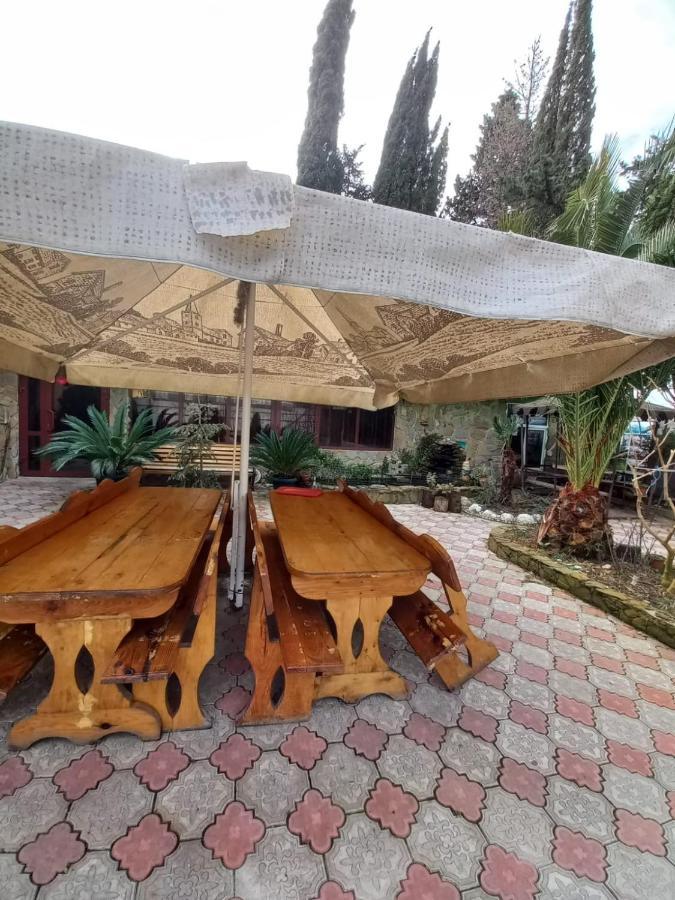 Mechta Guest House Цандрипш Екстериор снимка