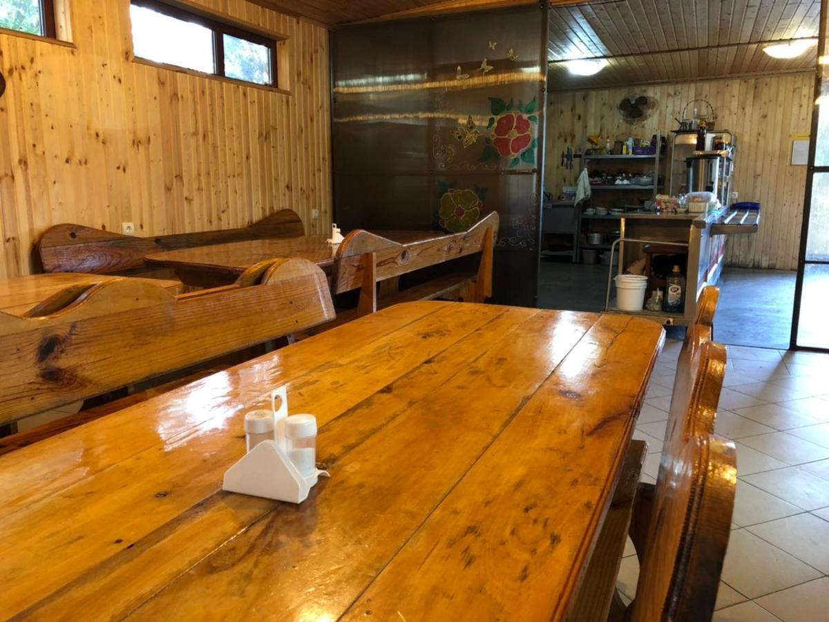 Mechta Guest House Цандрипш Екстериор снимка