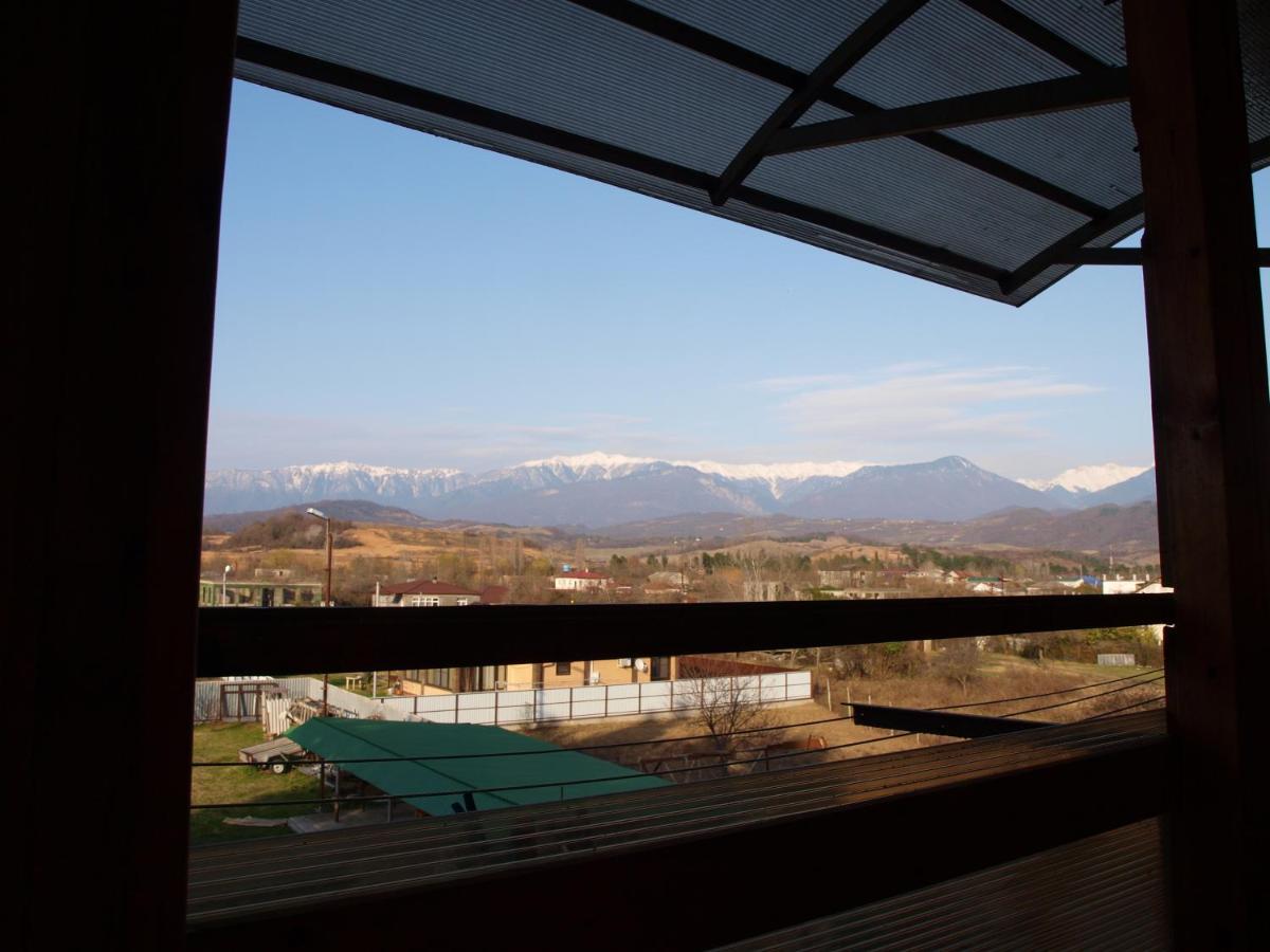 Mechta Guest House Цандрипш Екстериор снимка