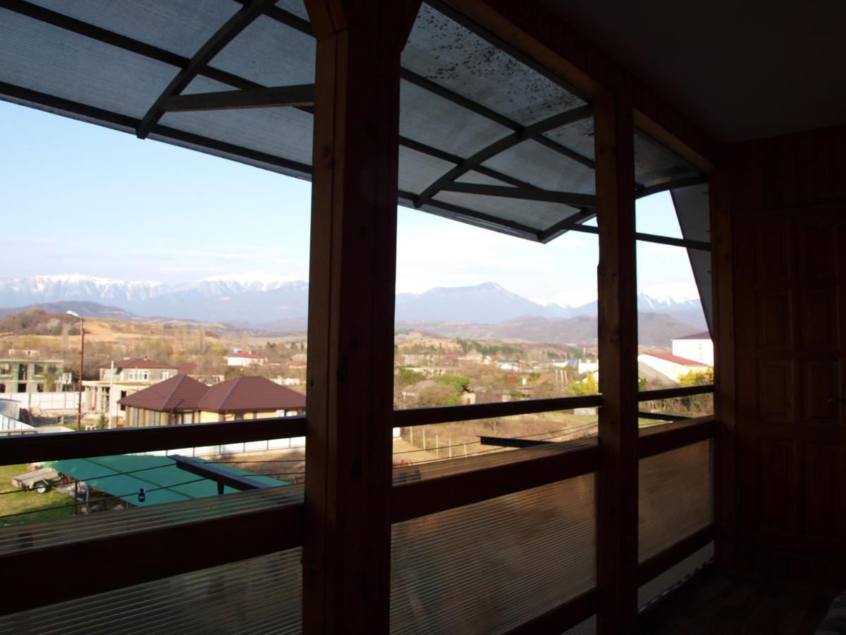 Mechta Guest House Цандрипш Екстериор снимка