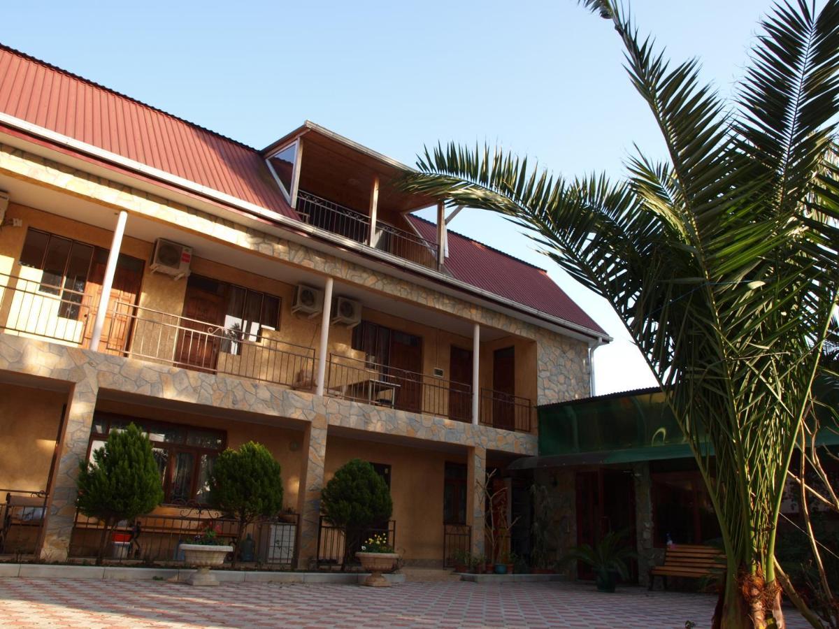 Mechta Guest House Цандрипш Екстериор снимка