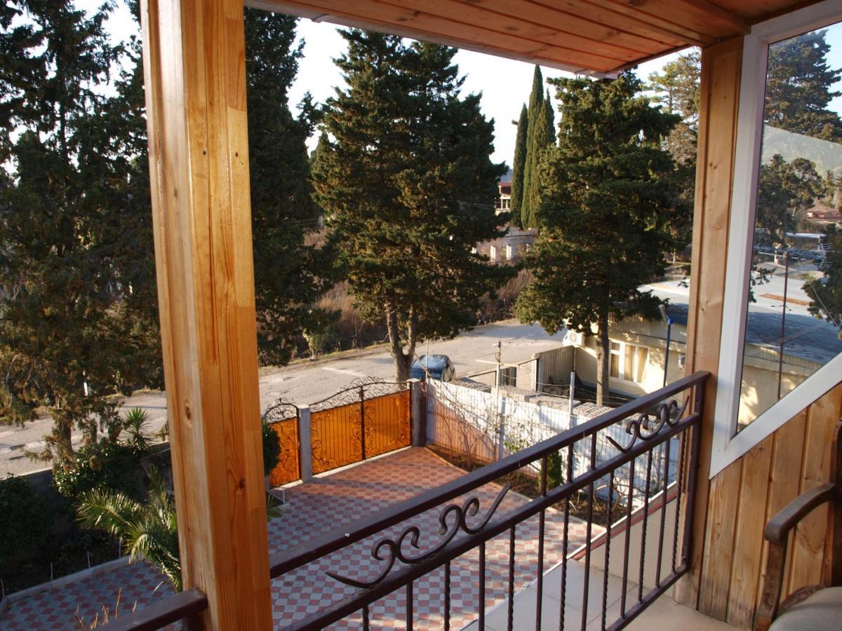 Mechta Guest House Цандрипш Екстериор снимка