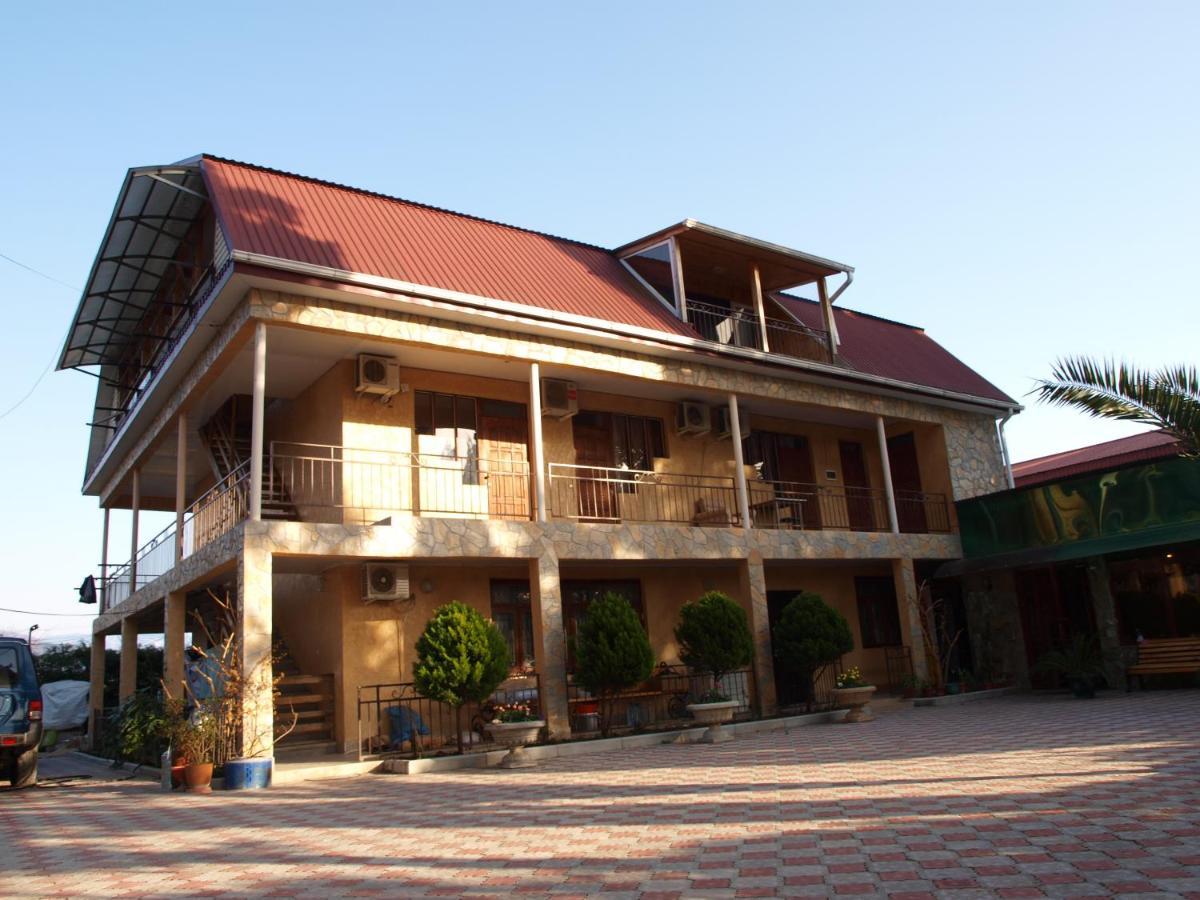 Mechta Guest House Цандрипш Екстериор снимка