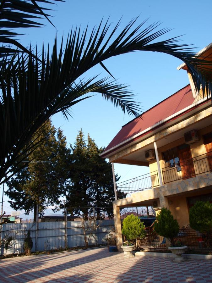 Mechta Guest House Цандрипш Екстериор снимка