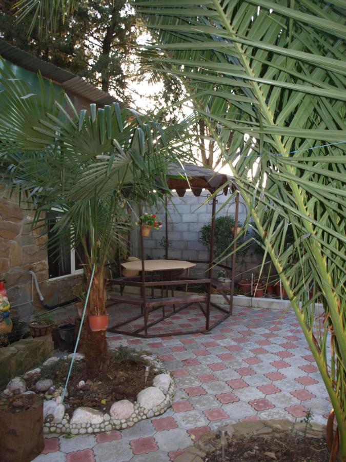 Mechta Guest House Цандрипш Екстериор снимка