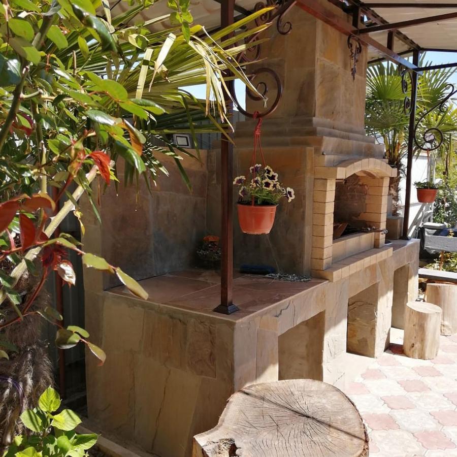 Mechta Guest House Цандрипш Екстериор снимка